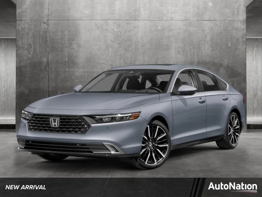 2025 Honda Accord Hybrid Touring photo 1