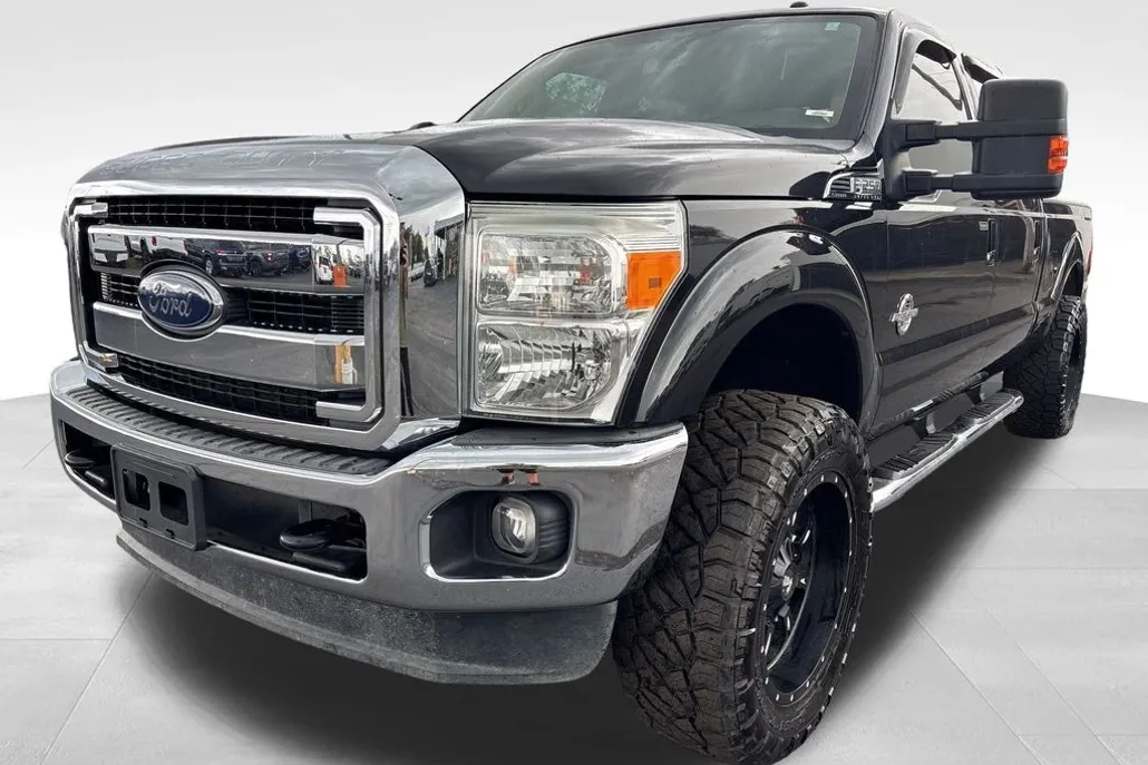 2015 Ford F-250 photo 1