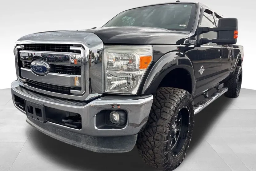 2015 Ford F-250 photo 1