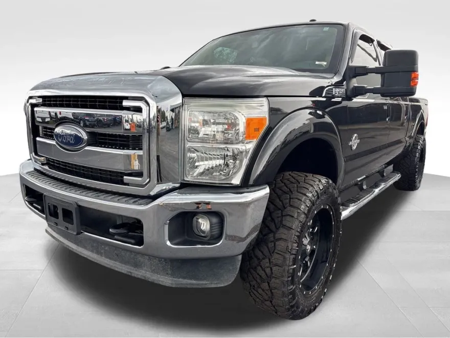 2015 Ford F-250 photo 1