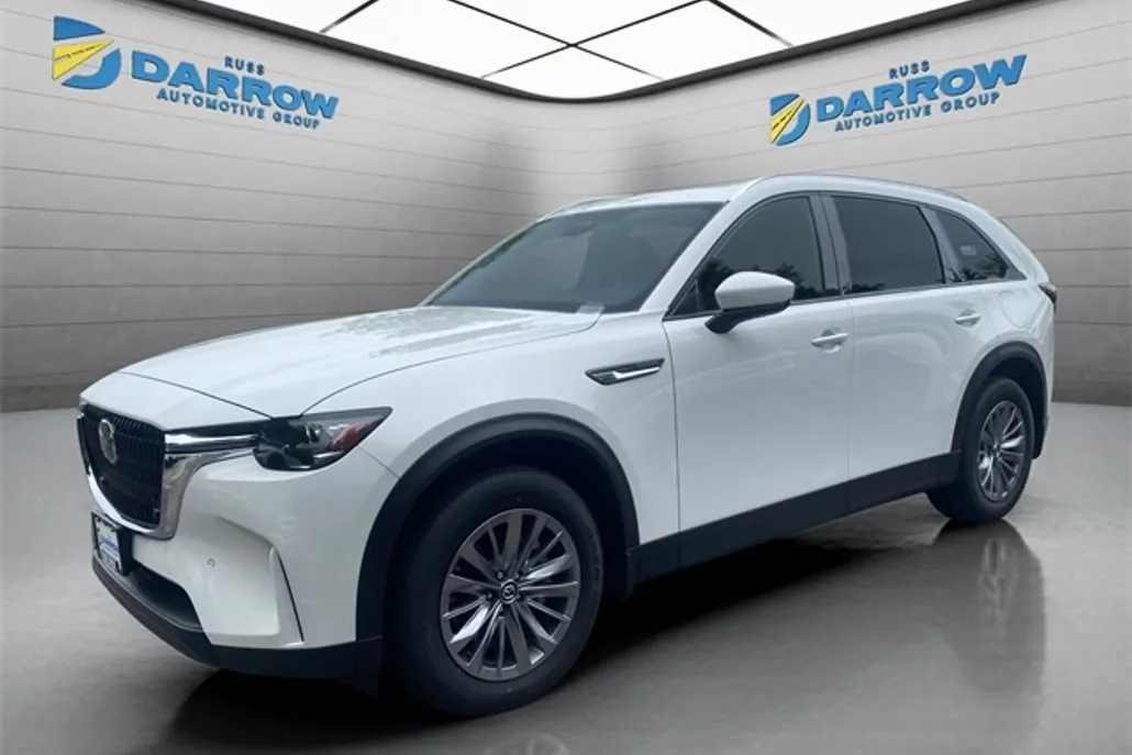 2025 Mazda CX-90 3.3 Turbo Preferred photo 1