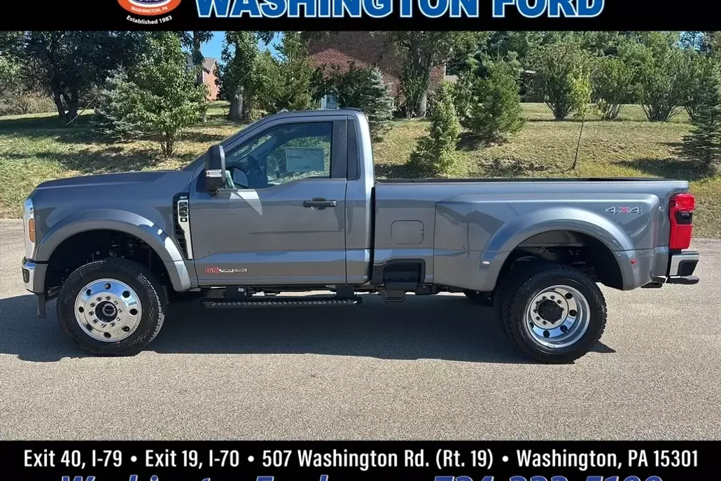2026 Ford F-450 XLT photo 1