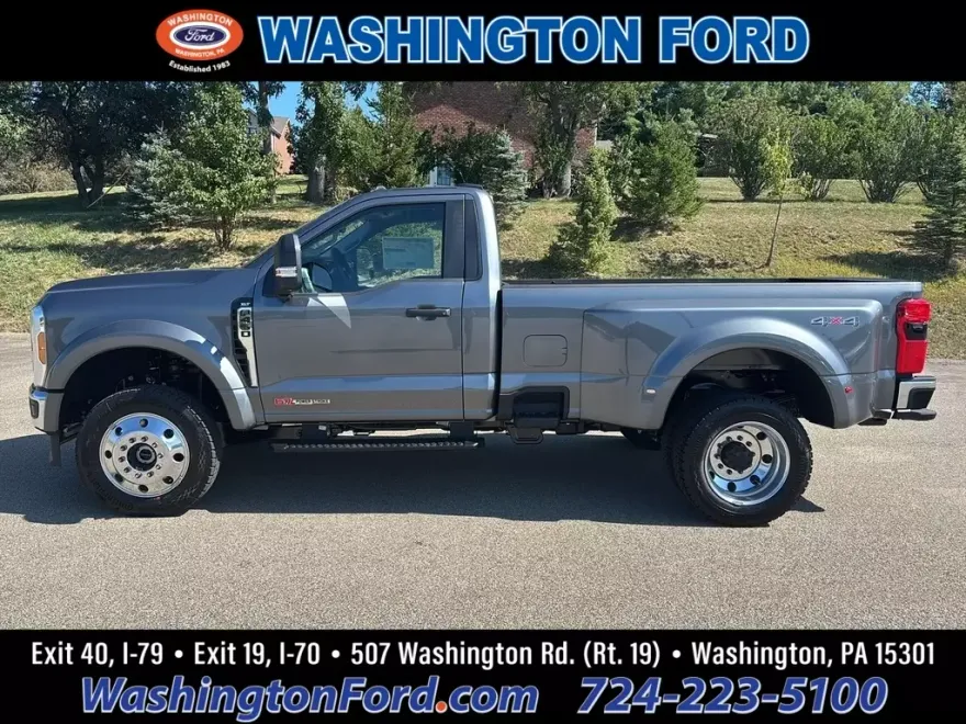 2026 Ford F-450 XLT photo 1