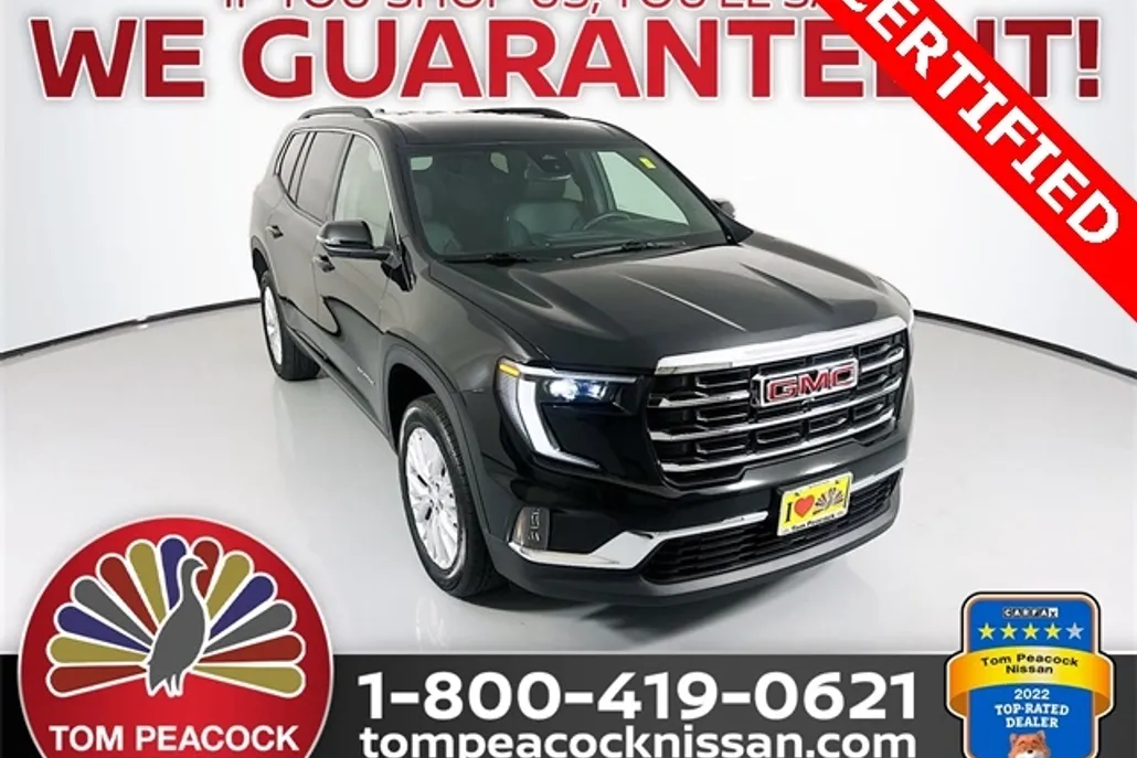 2024 Gmc Acadia Elevation photo 1