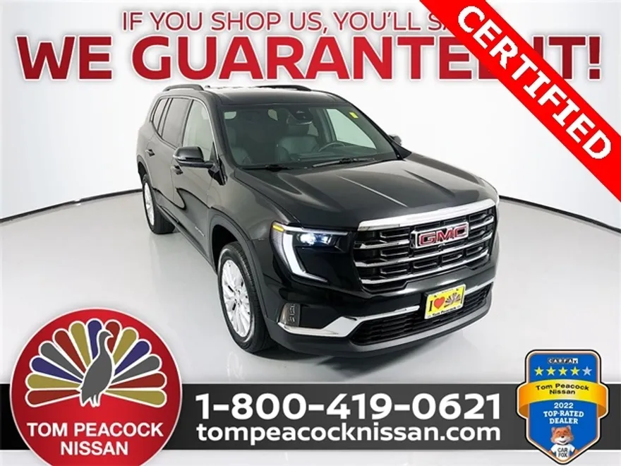 2024 Gmc Acadia Elevation photo 1