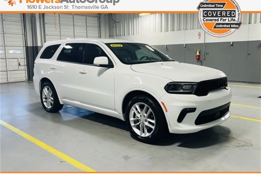 2022 Dodge Durango GT Plus photo 1