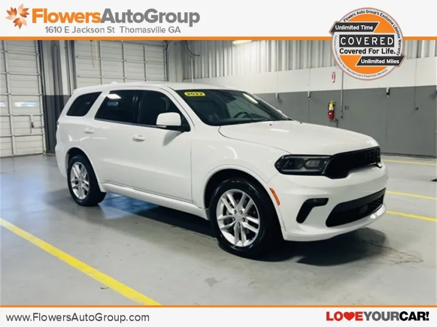 2022 Dodge Durango GT Plus photo 1