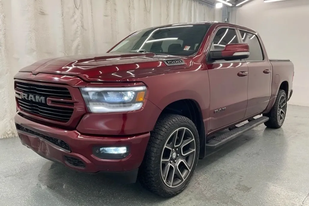 2019 Ram 1500 Rebel photo 1