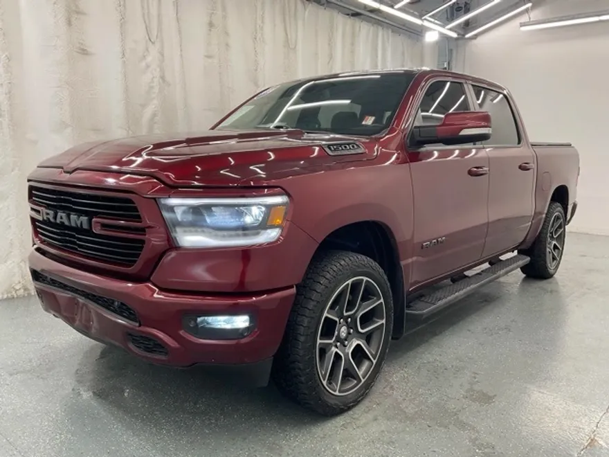 2019 Ram 1500 Rebel photo 1