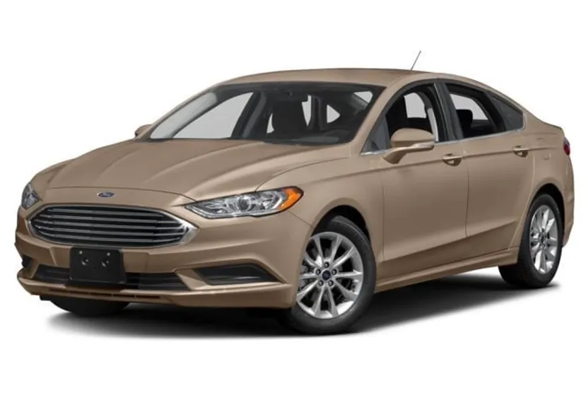 2018 Ford Fusion SE photo 1
