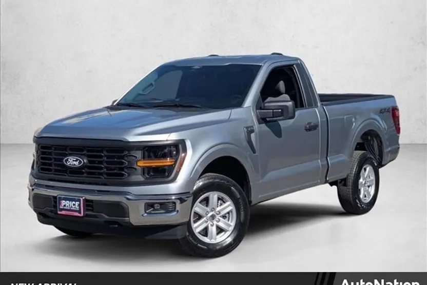 2025 Ford F-150 XL photo 1