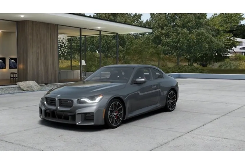2026 Bmw M2 Coupe photo 1