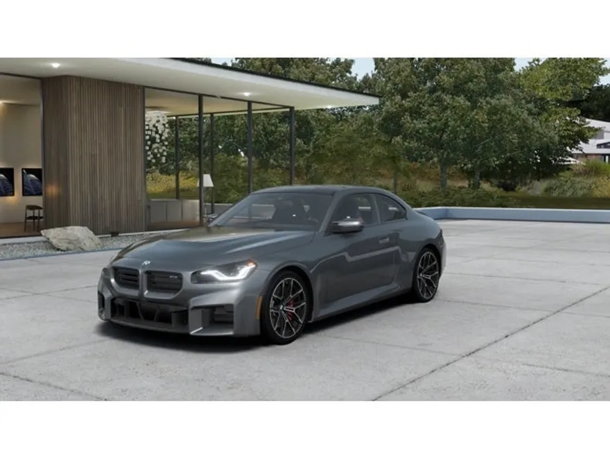 2026 Bmw M2 Coupe photo 1
