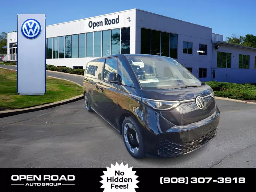 2025 Volkswagen ID. Buzz Pro S photo 1