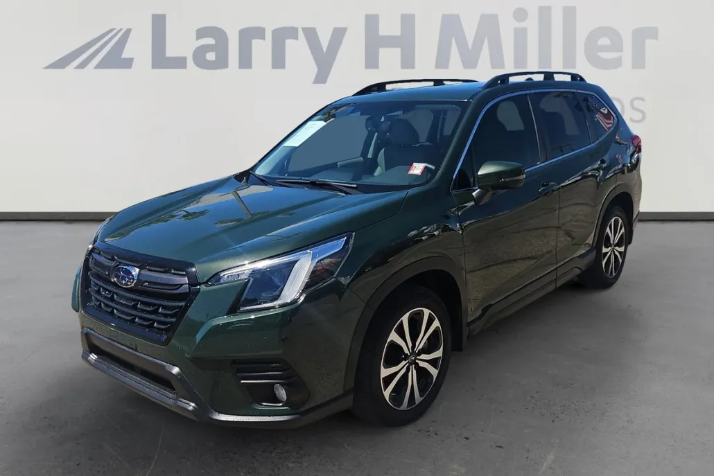 2023 Subaru Forester Limited photo 1