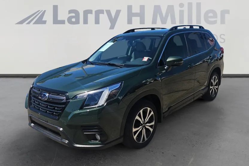 2023 Subaru Forester Limited photo 1