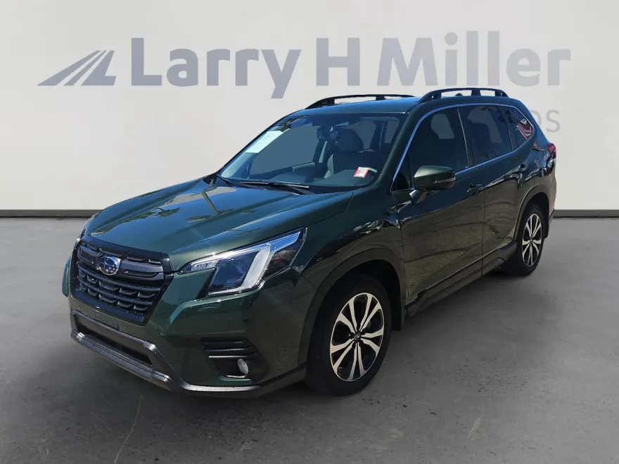 2023 Subaru Forester Limited photo 1