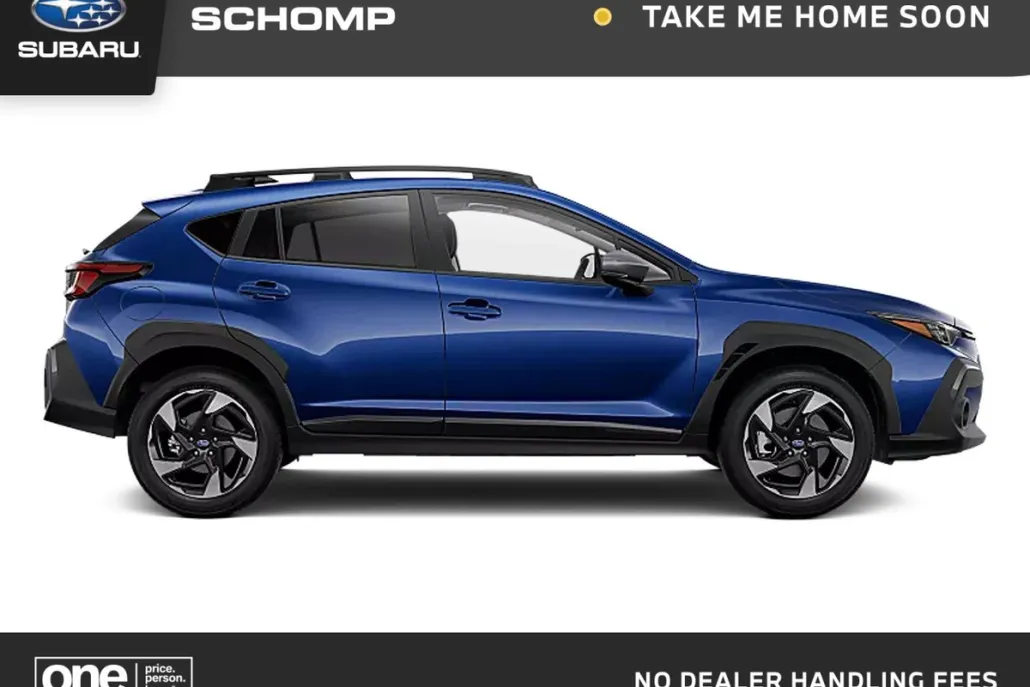 2025 Subaru Crosstrek Limited photo 1