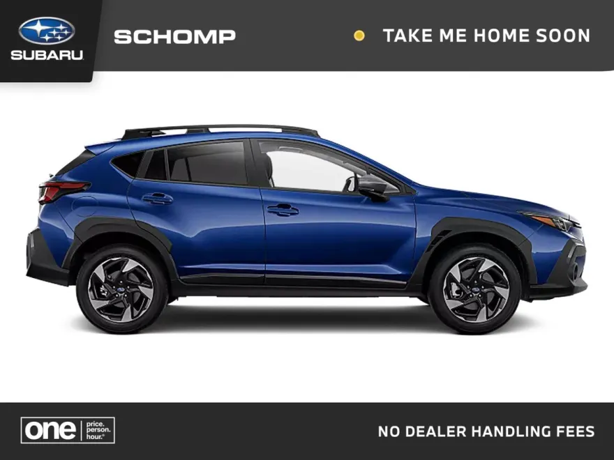 2025 Subaru Crosstrek Limited photo 1