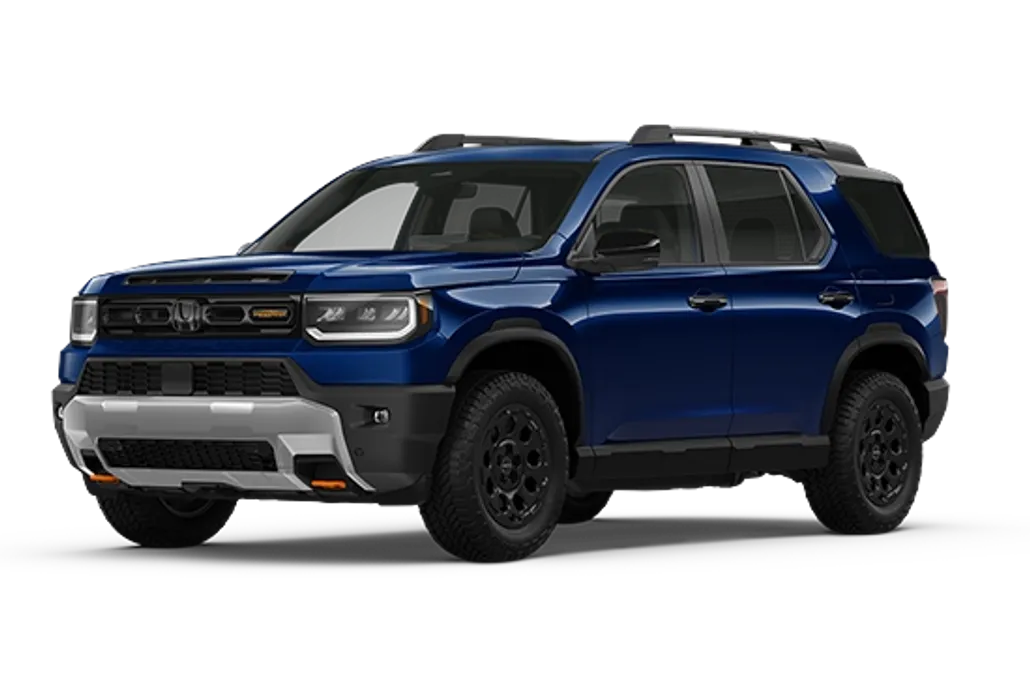2026 Honda Passport TrailSport photo 1