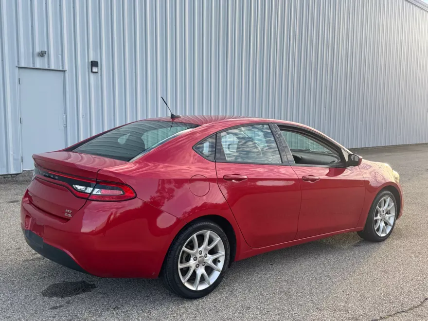 2014 Dodge Dart SXT photo 1