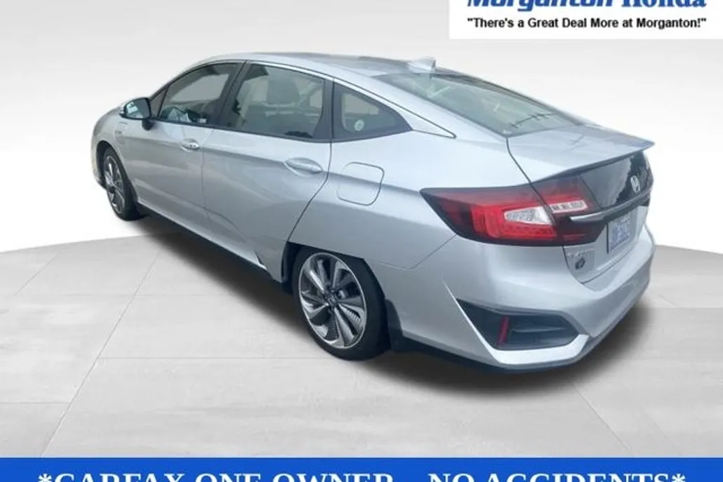 2021 Honda Clarity Plug-In Hybrid Touring photo 1