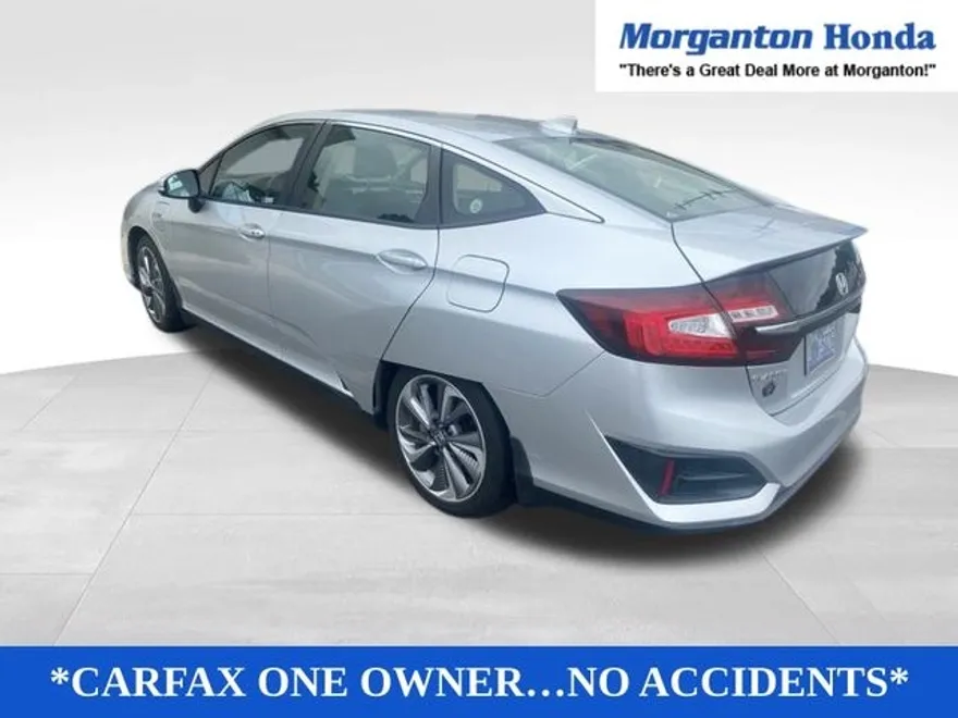 2021 Honda Clarity Plug-In Hybrid Touring photo 1