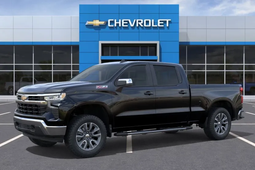 2026 Chevrolet Silverado 1500 LT photo 1