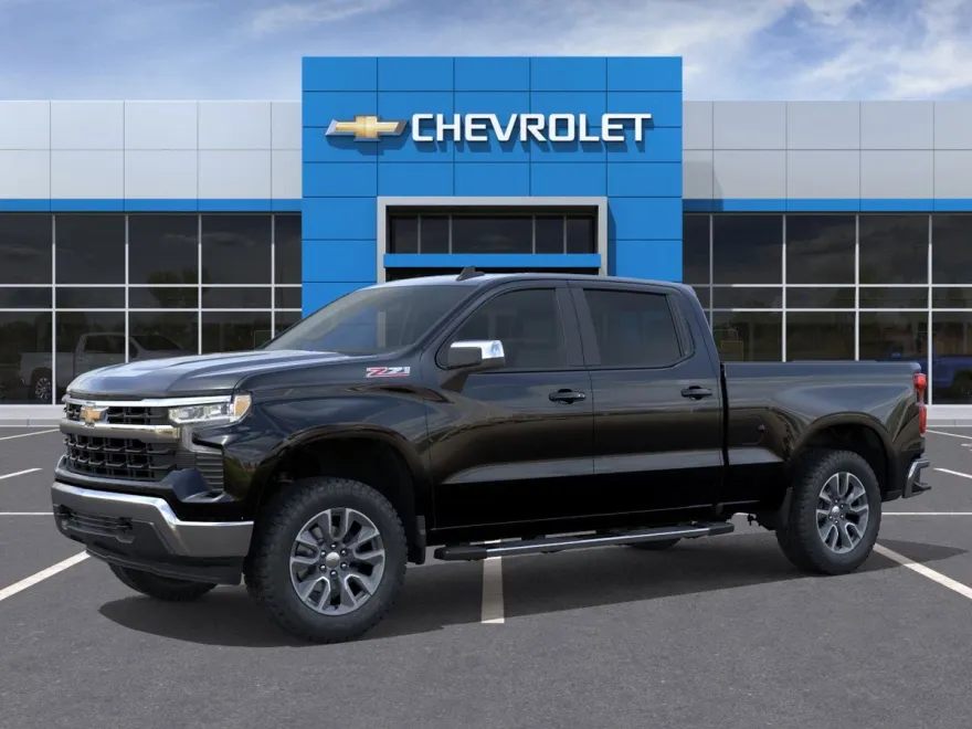 2026 Chevrolet Silverado 1500 LT photo 1