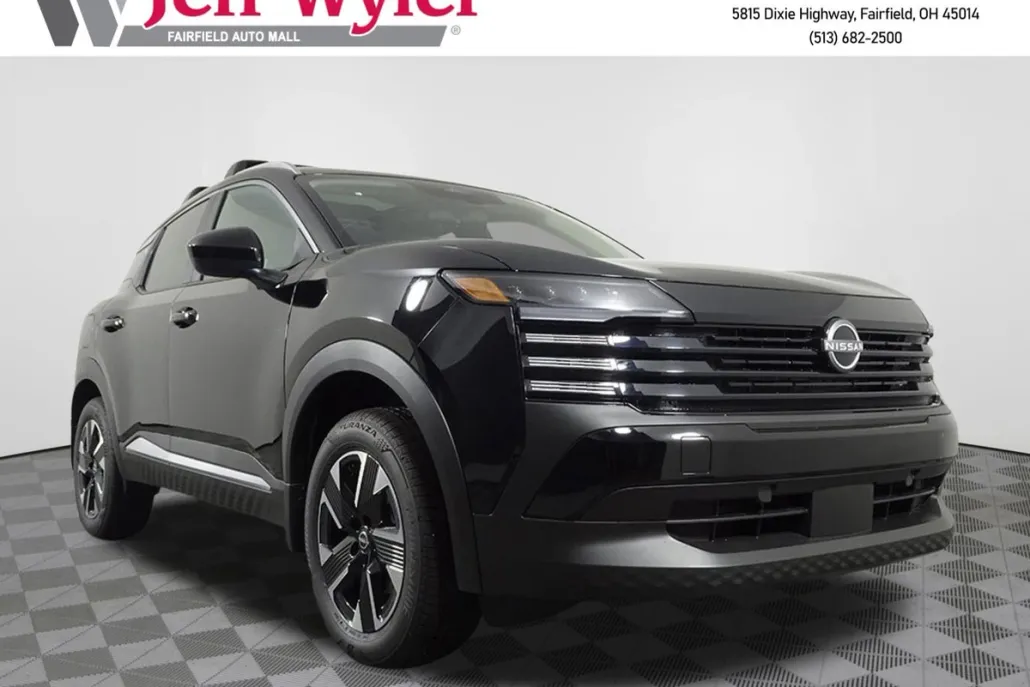 2026 Nissan Kicks SV photo 1