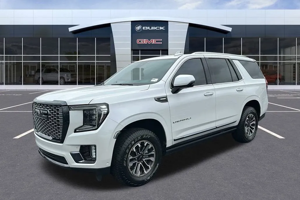 2023 Gmc Yukon Denali Ultimate photo 1