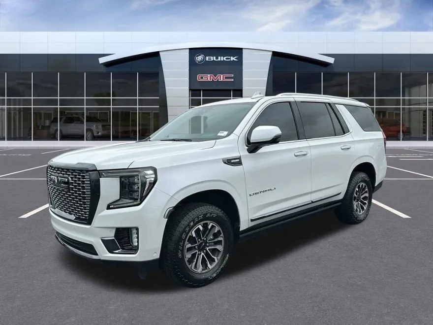 2023 Gmc Yukon Denali Ultimate photo 1