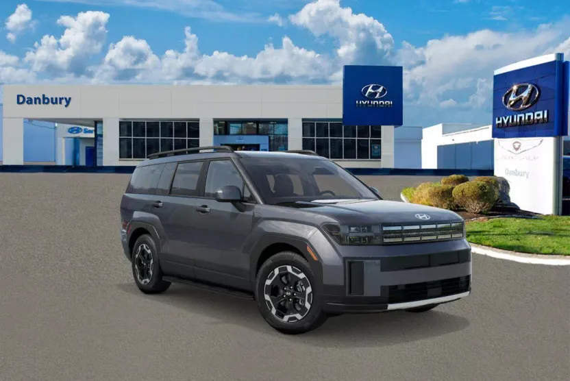 2026 Hyundai Santa Fe SEL photo 1