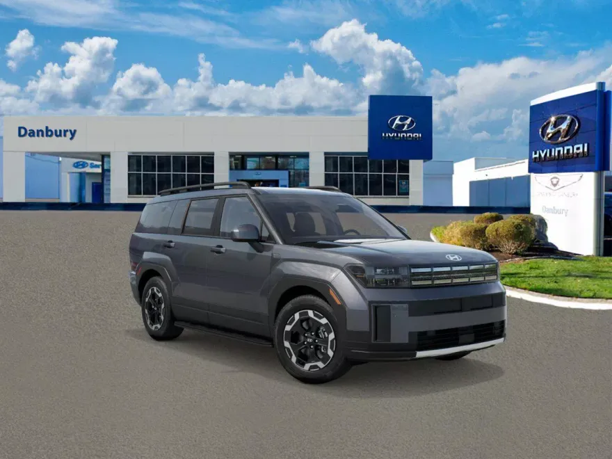 2026 Hyundai Santa Fe SEL photo 1