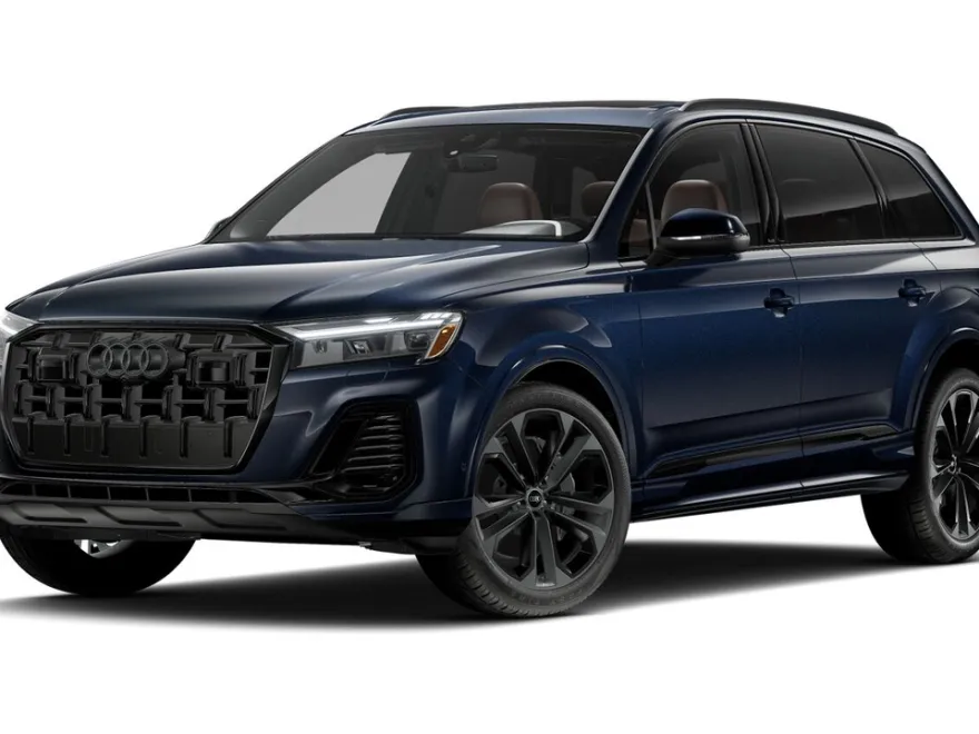 2025 Audi Q7 55 Premium Plus photo 1