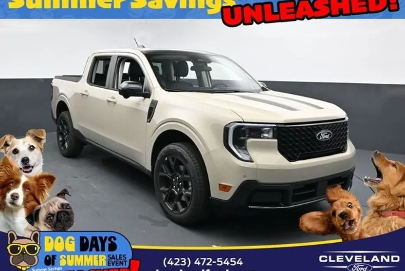 2025 Ford Maverick Lariat photo 1