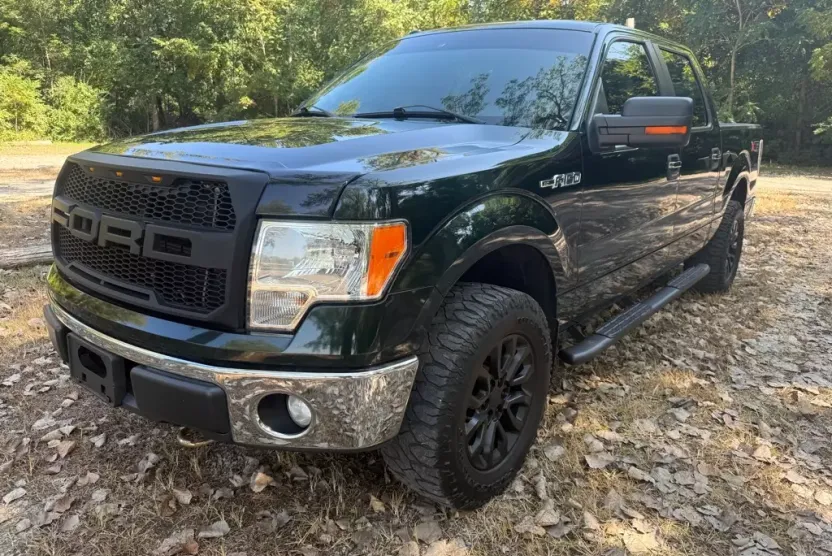 2013 Ford F-150 XLT photo 1
