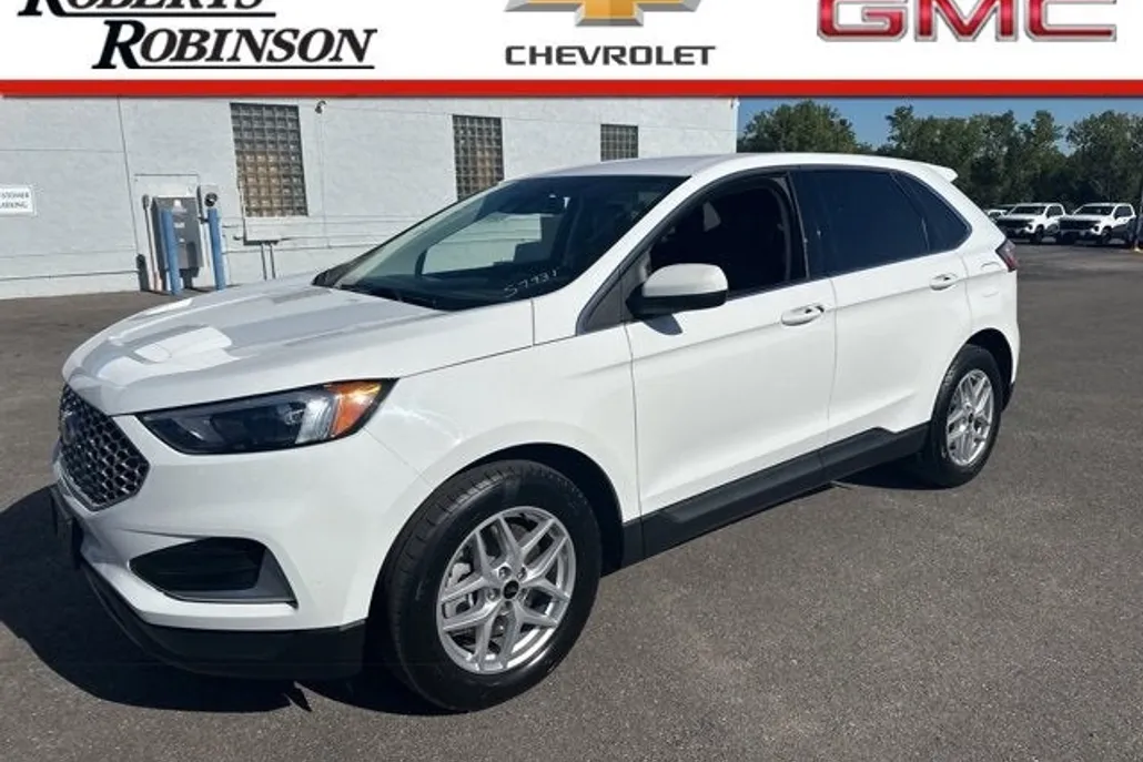 2024 Ford Edge SEL photo 1
