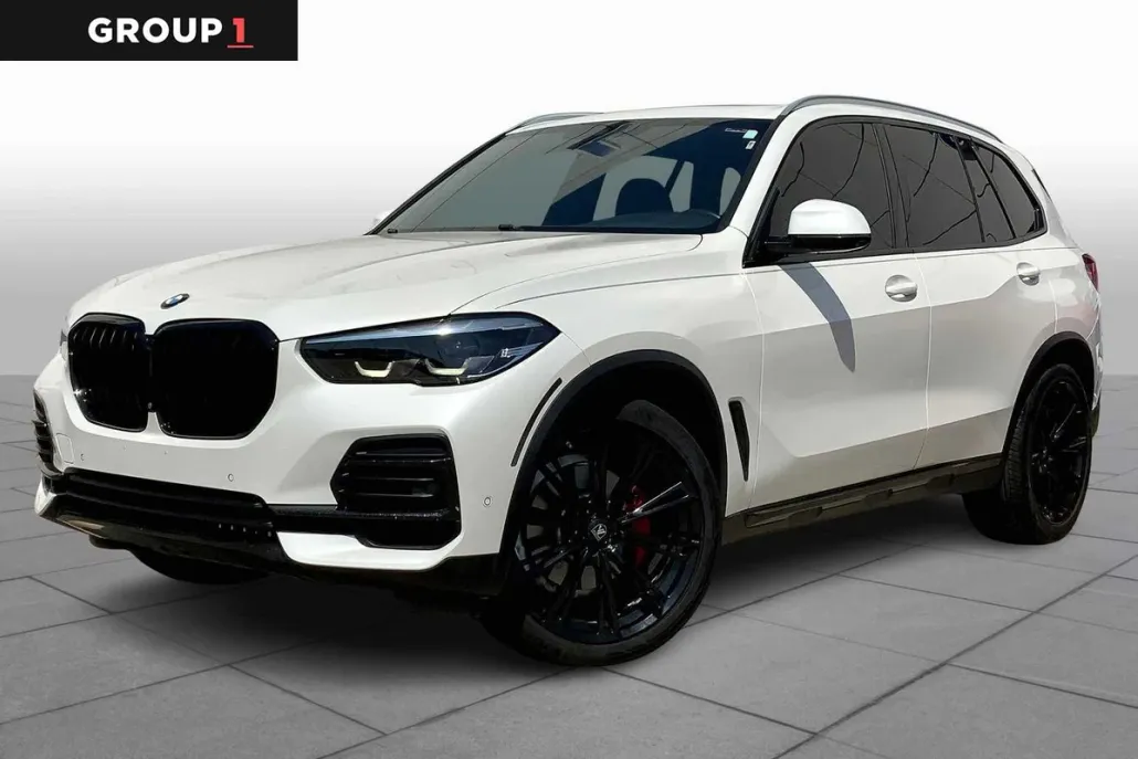 2022 Bmw X5 sDrive40i photo 1