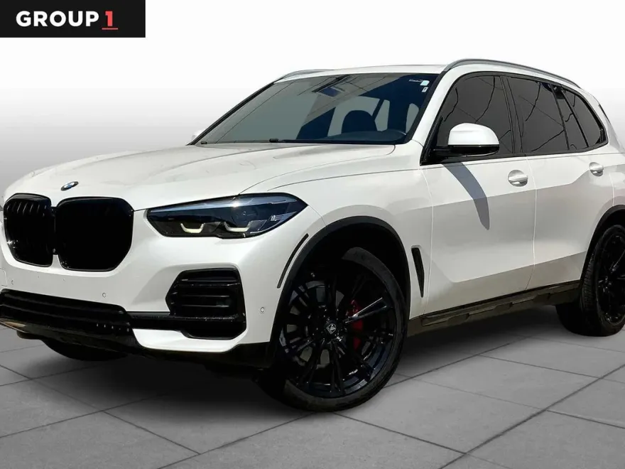 2022 Bmw X5 sDrive40i photo 1