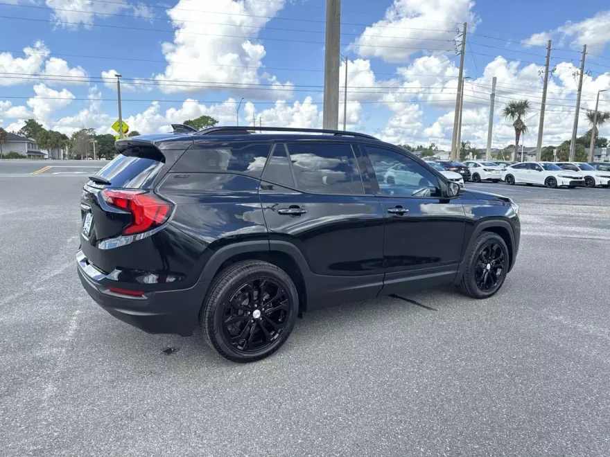 2019 Gmc Terrain SLT photo 1
