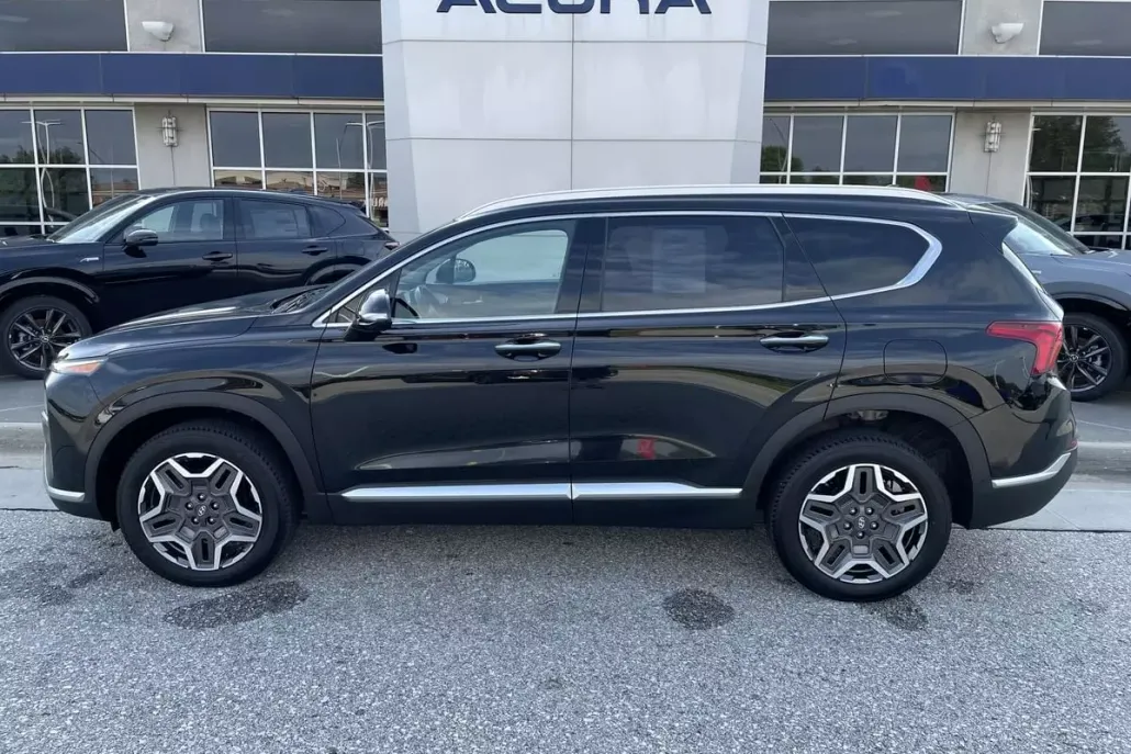 2023 Hyundai Santa Fe Limited photo 1