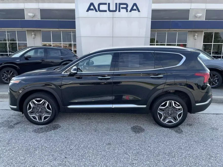 2023 Hyundai Santa Fe Limited photo 1