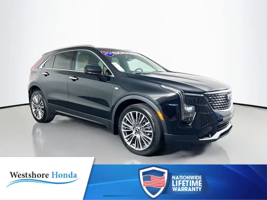 2024 Cadillac XT4 Premium Luxury photo 1