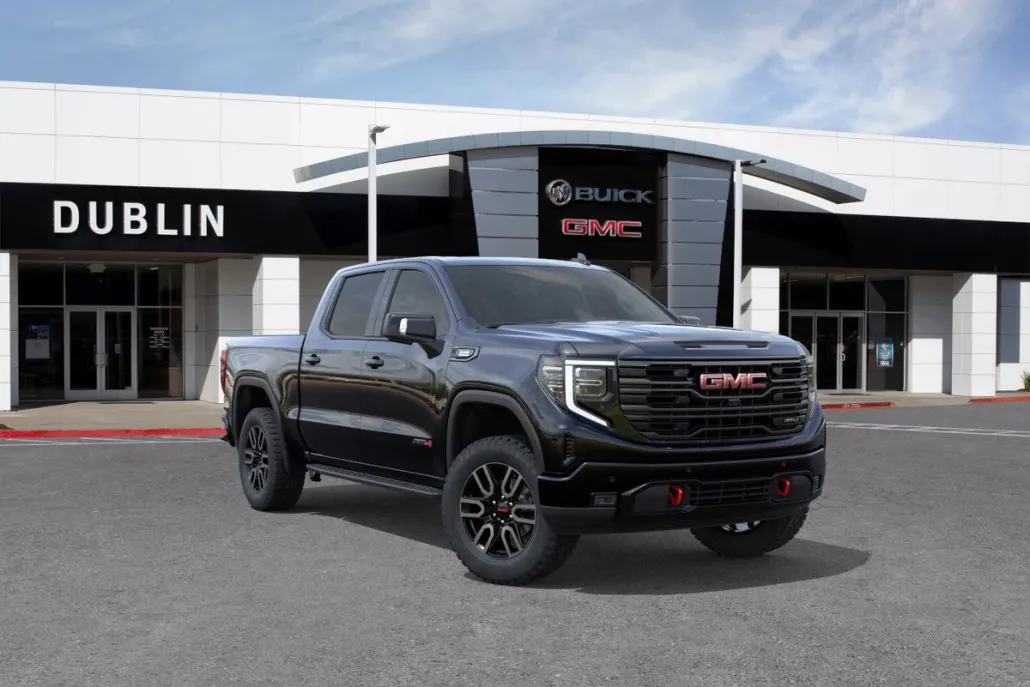 2026 Gmc Sierra 1500 AT4 photo 1