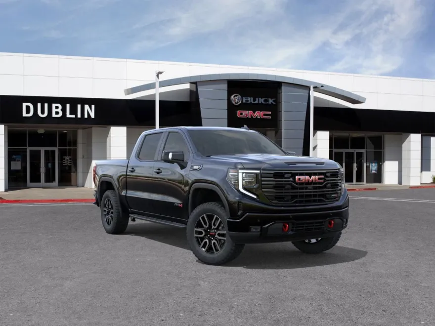 2026 Gmc Sierra 1500 AT4 photo 1