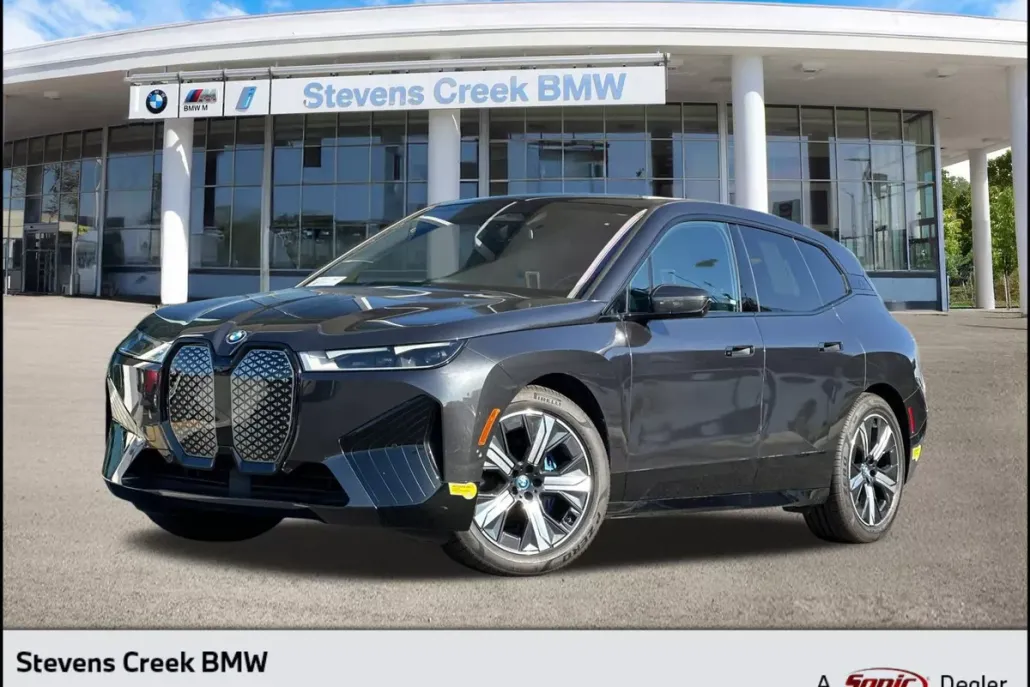 2022 Bmw iX xDrive50i photo 1