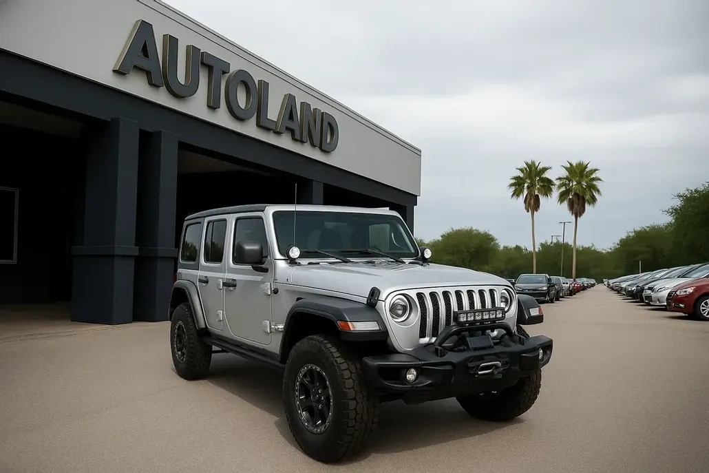 2023 Jeep Wrangler Sport photo 1