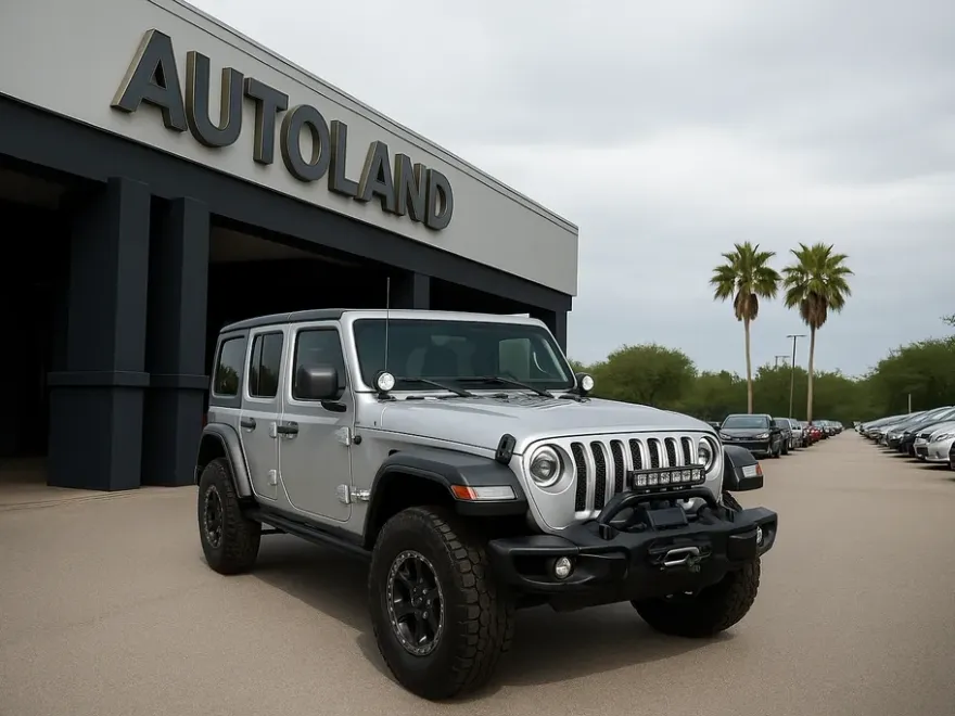 2023 Jeep Wrangler Sport photo 1