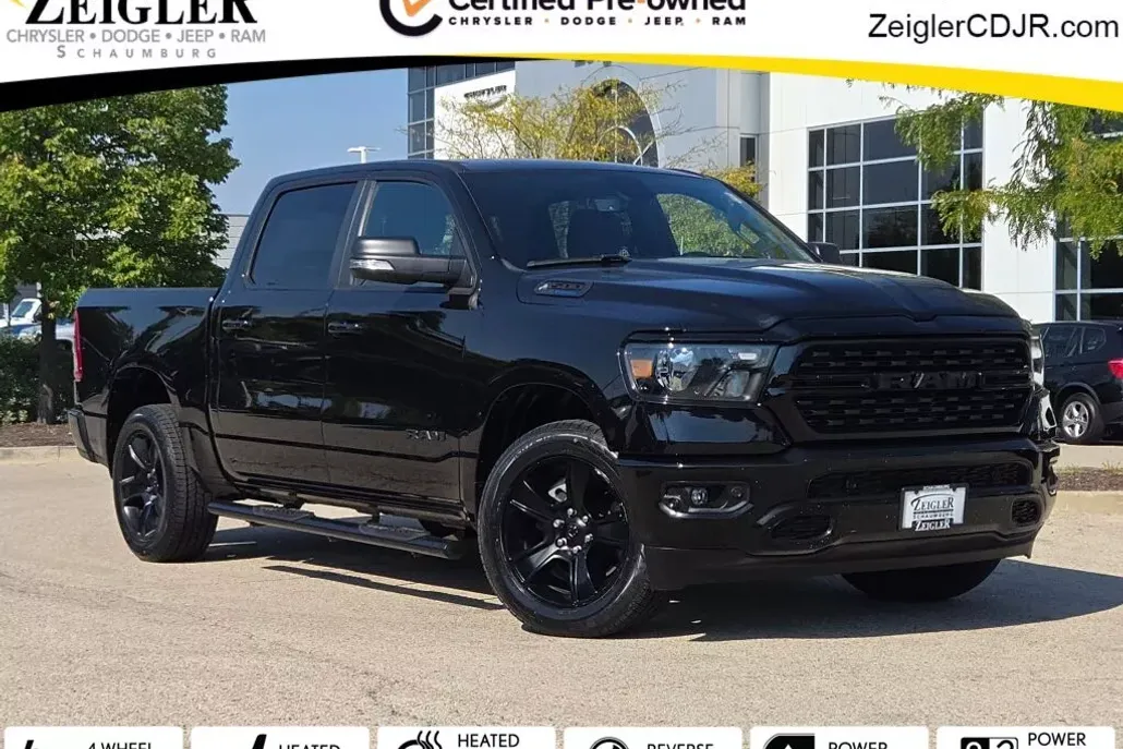 2022 Ram 1500 Big Horn Lone Star photo 1